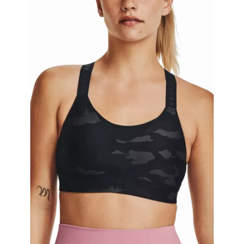 UA Infinity High Print Bra-BLK_main.webp