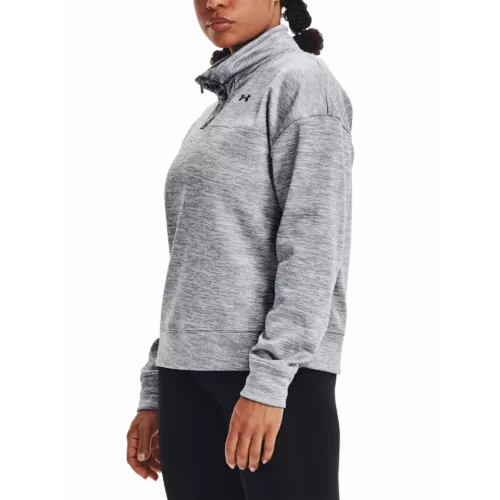 Armour Fleece WM 1/4 zip-GRY_main.webp