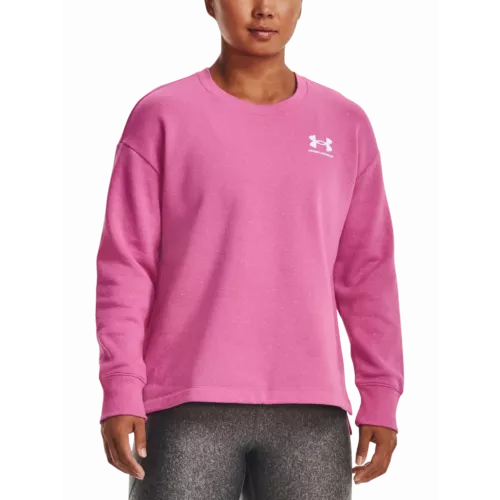 Rival Fleece Oversize Crew-PNK_main.webp