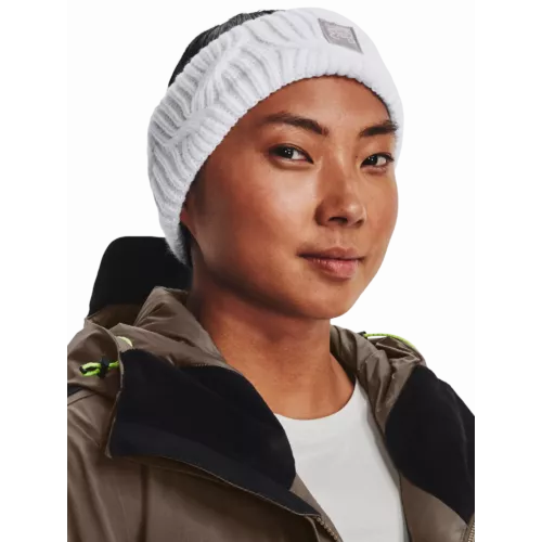 Női homlokpánt Under Armour UA Halftime Fleece HB_main.webp
