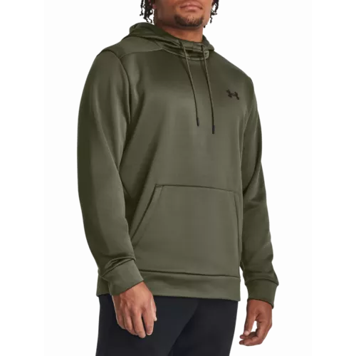 UA Armour Fleece Hoodie-GRN_main.webp