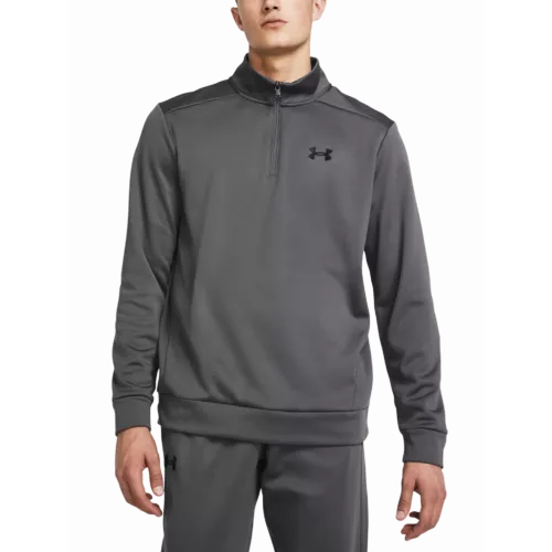 UA Armour Fleece 1/4 Zip-GRY_main.webp