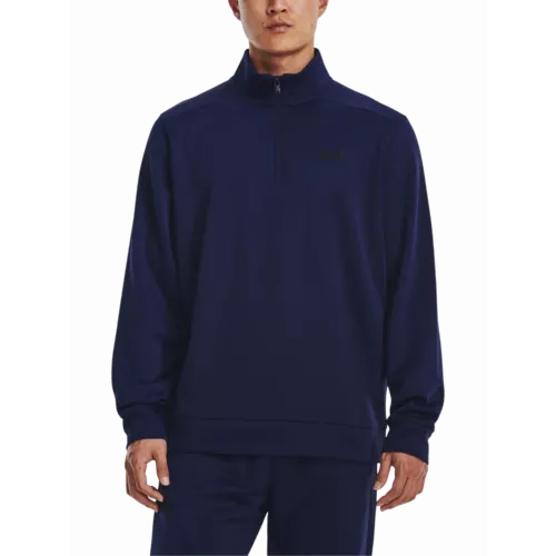 UA Armour Fleece 1/4 Zip-NVY_main.webp