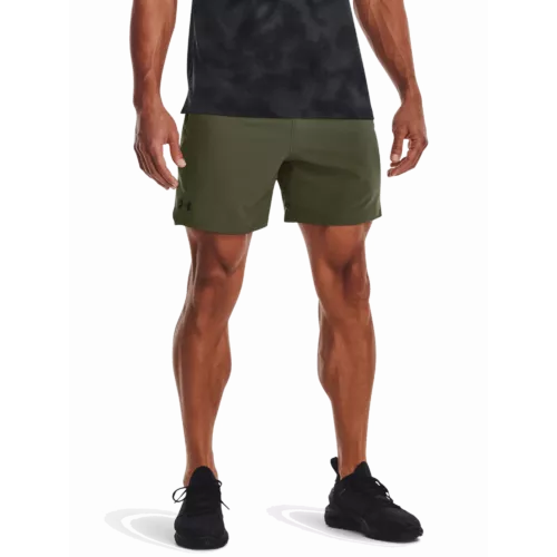 UA Vanish Woven 6in Shorts-GRN_main.webp