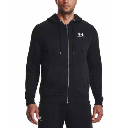 UA Essential Fleece FZ Hood-BLK_main.webp
