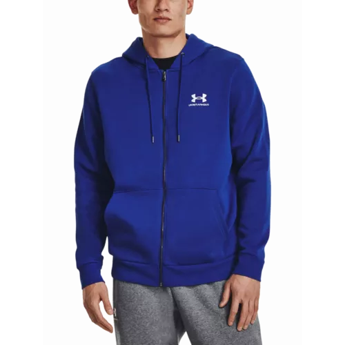 UA Essential Fleece FZ Hood-BLU_main.webp
