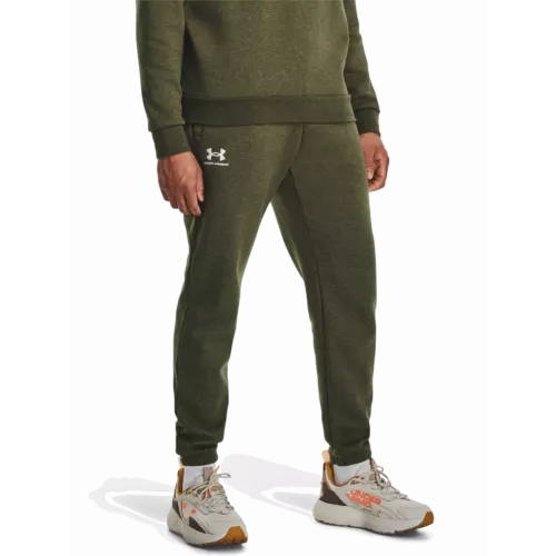 UA Essential Fleece Jogger-GRN_main.webp
