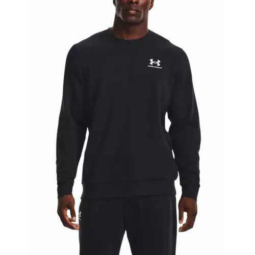 UA Essential Fleece Crew-BLK_main.webp