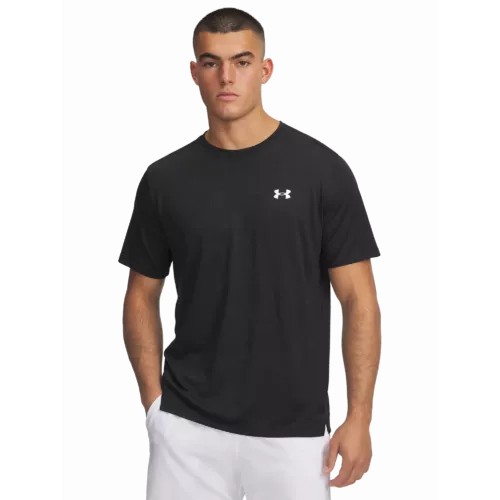 UA Tech Vent Jacquard SS-BLK_main.webp