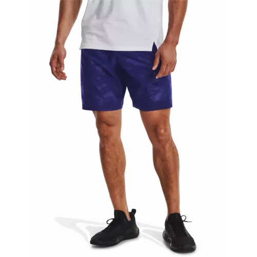 UA Woven Emboss Short-BLU_main.webp