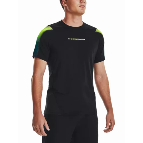 Férfi póló Under Armour UA HG Armour Nov Fitted SS_main.webp