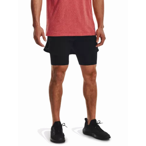 Férfi rövidnadrágok Under Armour UA Peak Woven 2in1 Sts_main.webp