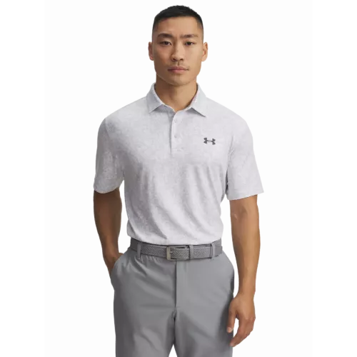 UA Playoff 3.0 Printed Polo-WHT_main.webp