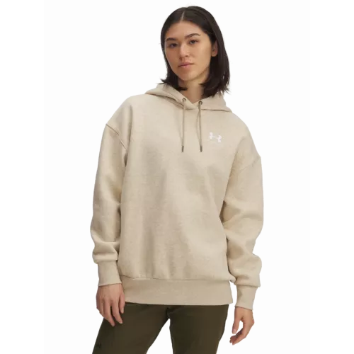 UA Icon Fleece OS Hoodie-BRN_main.webp