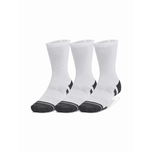 UA Performance Tech 3pk Crew-WHT_main.webp