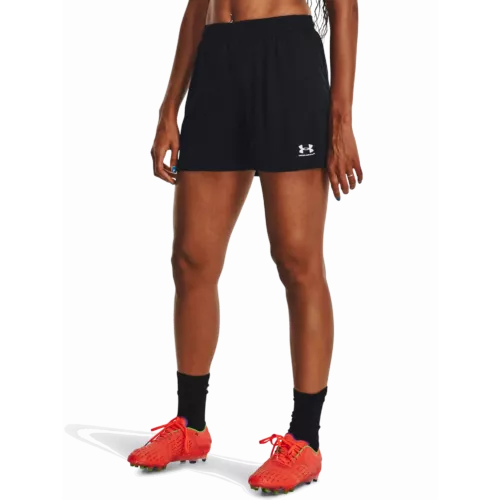 UA W's Ch. Knit Short-BLK_main.webp