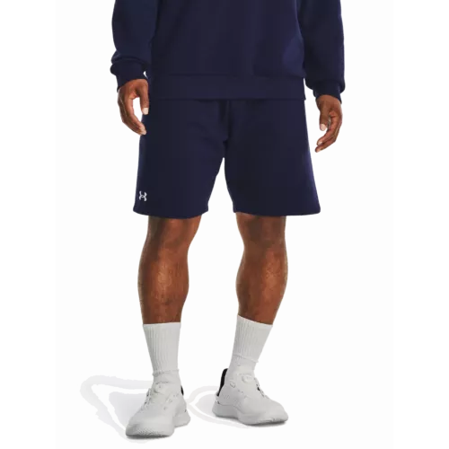 UA Rival Fleece Shorts-BLU_main.webp