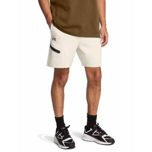 UA Unstoppable Flc Shorts-WHT_main.webp