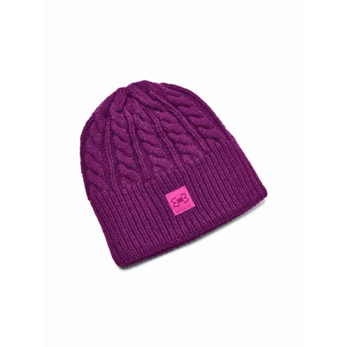 Halftime Cable Knit Beanie-PPL_main.webp