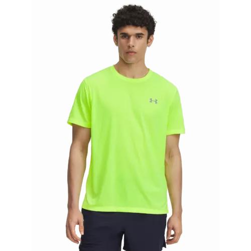 UA LAUNCH SHORTSLEEVE-YLW_main.webp