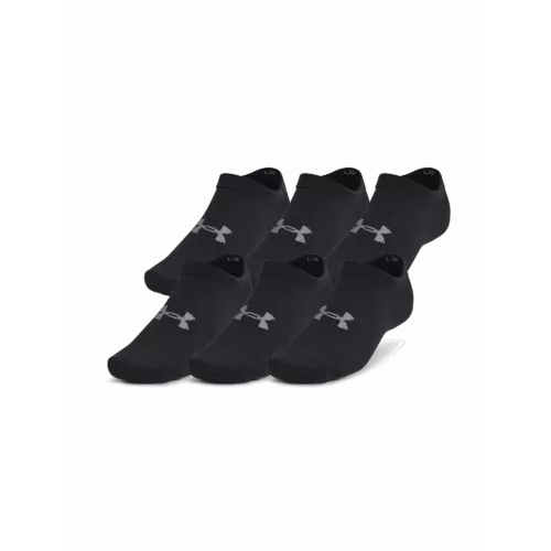 UA Essential No Show 6pk-BLK_main.webp