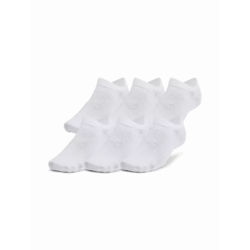 UA Essential No Show 6pk-WHT_main.webp