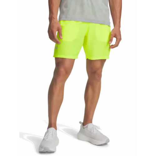 UA LAUNCH 7'' SHORTS-YLW_main.webp