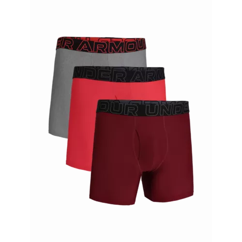Férfi boxeralsó Under Armour M UA Perf Tech Mesh 6in - 3pk_main.webp