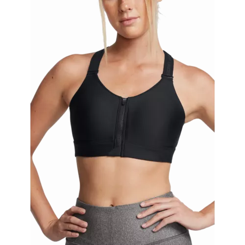 UA Infinity High Zip 2.0 Bra-BLK_main.webp