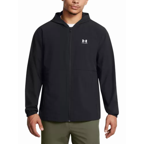 UA Vibe Woven Windbreaker-BLK_main.webp