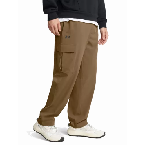 UA Vibe Woven Cargo Pants-BRN_main.webp