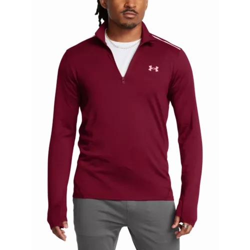 UA Vanish CW 1/4 Zip-RED_main.webp