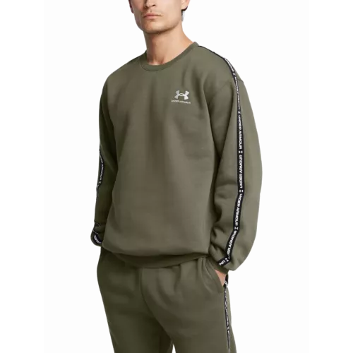 UA Icon Fleece Crew Taping-GRN_main.webp