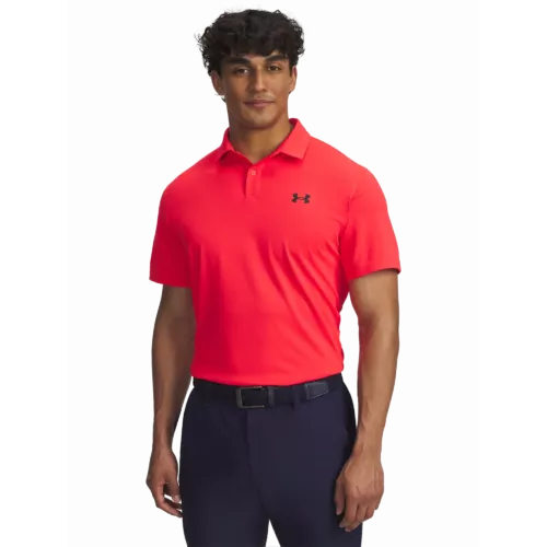 UA T2G Pique Polo-RED_main.webp