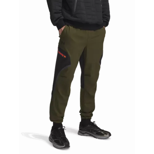 UA Unstoppable Cargo Pant-GRN_main.webp