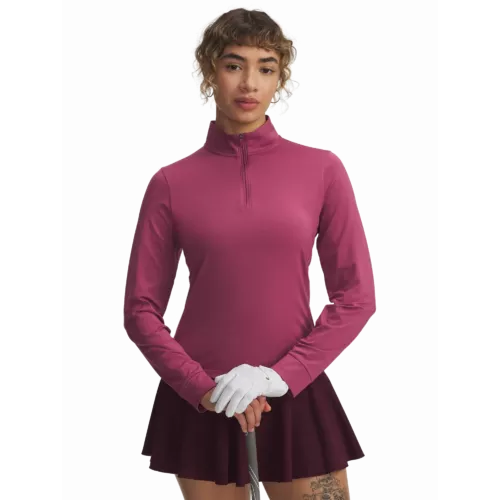 UA Drive 1/4 Zip-RED_main.webp