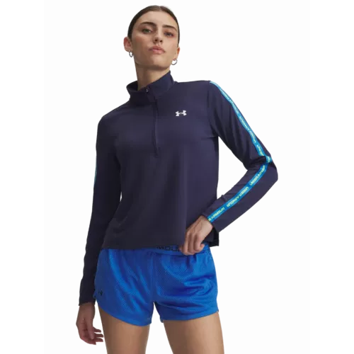 UA Tech WM Tape Half Zip-BLU_main.webp