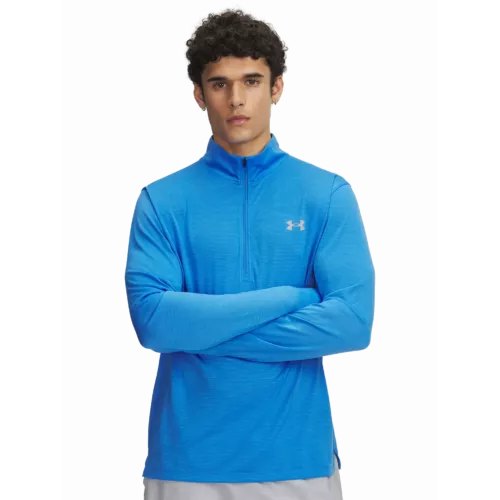 UA LAUNCH 1/4 ZIP-BLU_main.webp