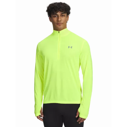 UA LAUNCH 1/4 ZIP-YLW_main.webp