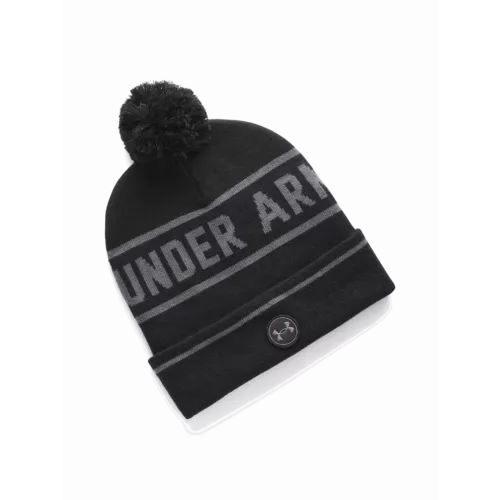 M's Drive Pom Beanie-BLK_main.webp