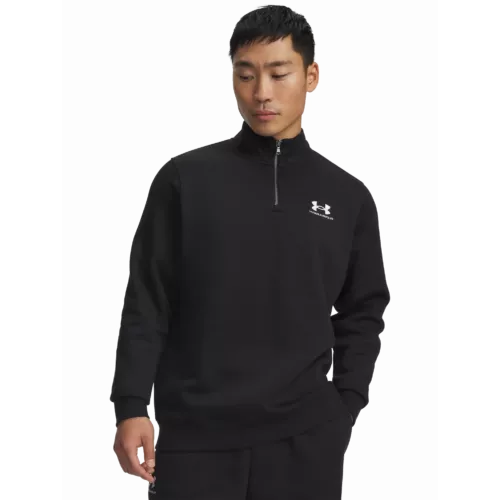 UA Icon Fleece 1/4 Zip-BLK_main.webp