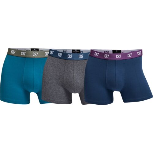 CR7 BASIC, TRUNK, 3-PACK
