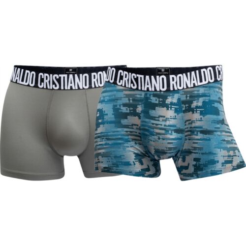 CR7 FASHION, 2-PACK MICROFIBER