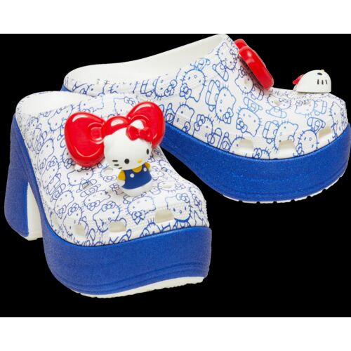 Hello Kitty Siren Clog