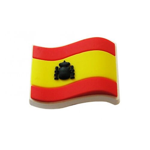 CROCS SPAIN FLAG