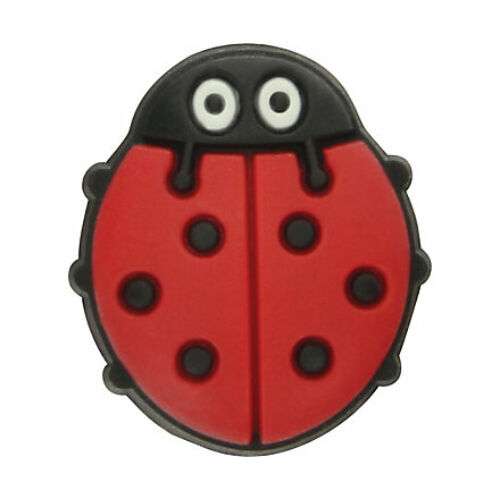 CROCS LADYBUG