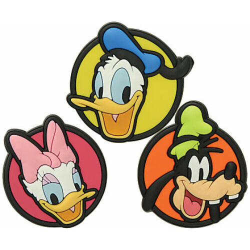 CROCS MICKEY FRIENDS 3-PACK