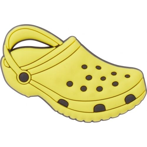 CROCS CROCS CLASSIC CLOG YELLOW
