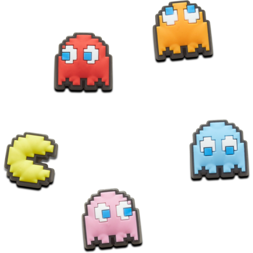 CROCS PAC MAN 5 PACK