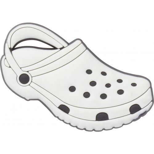 CROCS CROCS CLASSIC CLOG WHITE